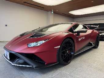 LAMBORGHINI HURACAN 2023 Image 1