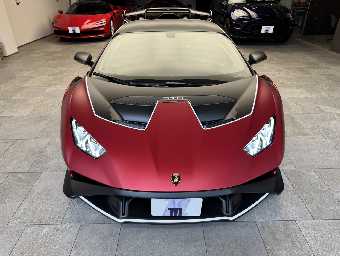 LAMBORGHINI HURACAN 2023 Image 2