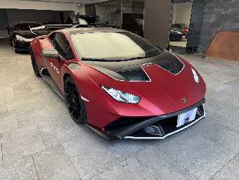 LAMBORGHINI HURACAN 2023 Image 3