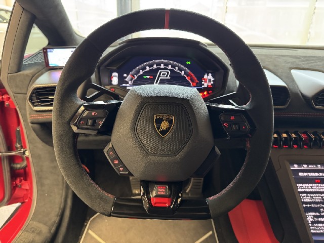 LAMBORGHINI HURACAN 2023 Image 47