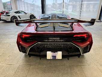 LAMBORGHINI HURACAN 2023 Image 6