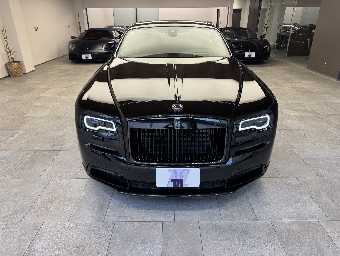 ROLLS ROYCE WRAITH 2022 Image 2
