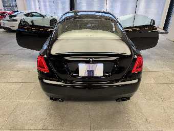 ROLLS ROYCE WRAITH 2022 Image 11
