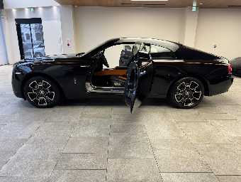 ROLLS ROYCE WRAITH 2022 Image 12