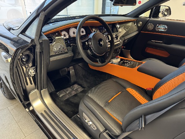 ROLLS ROYCE WRAITH 2022 Image 19