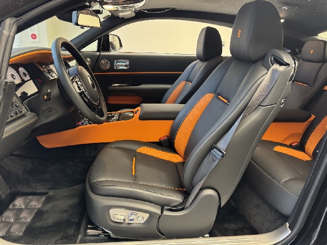 ROLLS ROYCE WRAITH 2022 Image 20