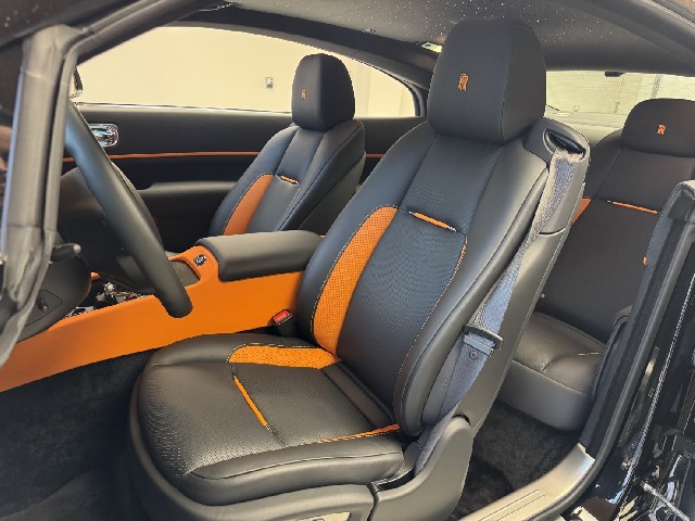 ROLLS ROYCE WRAITH 2022 Image 21