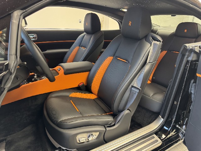 ROLLS ROYCE WRAITH 2022 Image 22