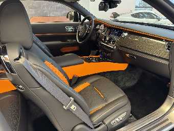 ROLLS ROYCE WRAITH 2022 Image 18