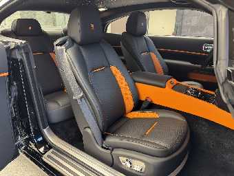 ROLLS ROYCE WRAITH 2022 Image 20