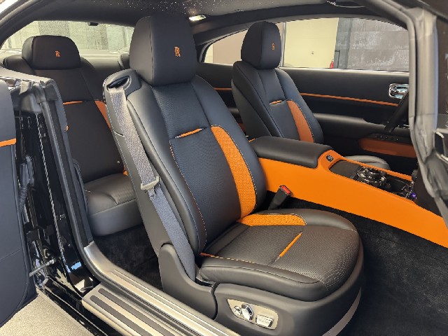 ROLLS ROYCE WRAITH 2022 Image 26