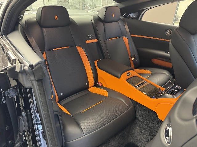 ROLLS ROYCE WRAITH 2022 Image 28