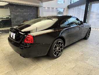 ROLLS ROYCE WRAITH 2022 Image 5