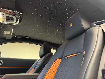 ROLLS ROYCE WRAITH 2022 Image 44