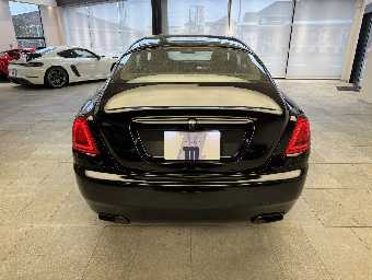 ROLLS ROYCE WRAITH 2022 Image 6