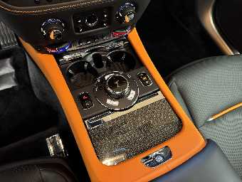 ROLLS ROYCE WRAITH 2022 Image 49