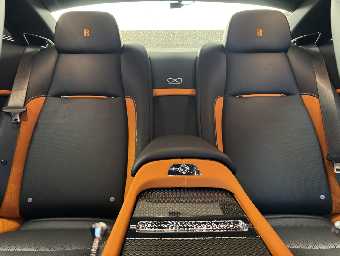 ROLLS ROYCE WRAITH 2022 Image 52