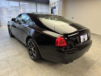 ROLLS ROYCE WRAITH 2022 Image 7
