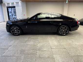 ROLLS ROYCE WRAITH 2022 Image 8