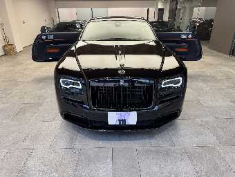 ROLLS ROYCE WRAITH 2022 Image 9
