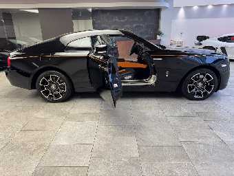 ROLLS ROYCE WRAITH 2022 Image 10