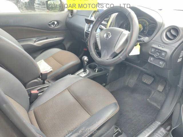 NISSAN NOTE 2015 Image 3
