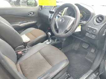 NISSAN NOTE 2015 Image 3