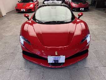 FERRARI SF90 STRADALE 2022 Image 2