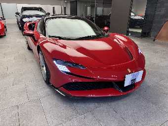 FERRARI SF90 STRADALE 2022 Image 3