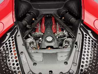 FERRARI SF90 STRADALE 2022 Image 44