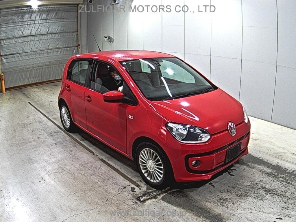 VOLKSWAGEN UP! 2013 Image 1