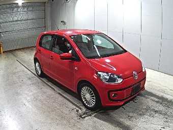 VOLKSWAGEN UP! 2013 Image 1
