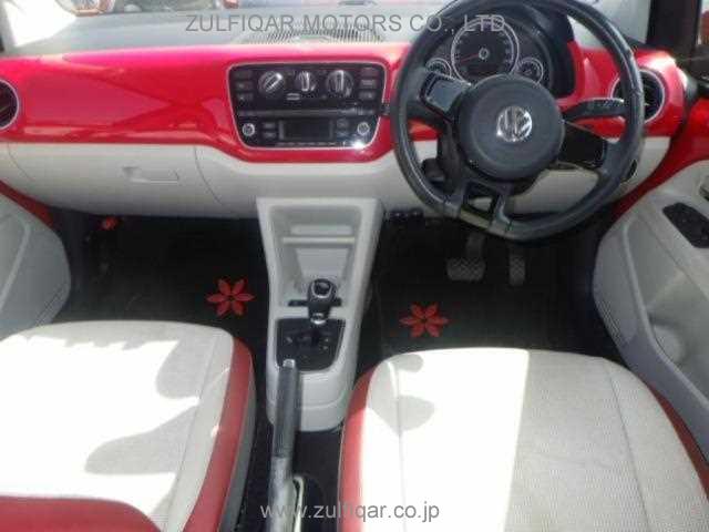 VOLKSWAGEN UP! 2013 Image 3