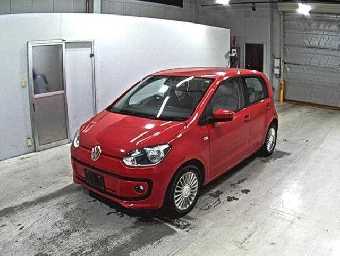 VOLKSWAGEN UP! 2013 Image 4
