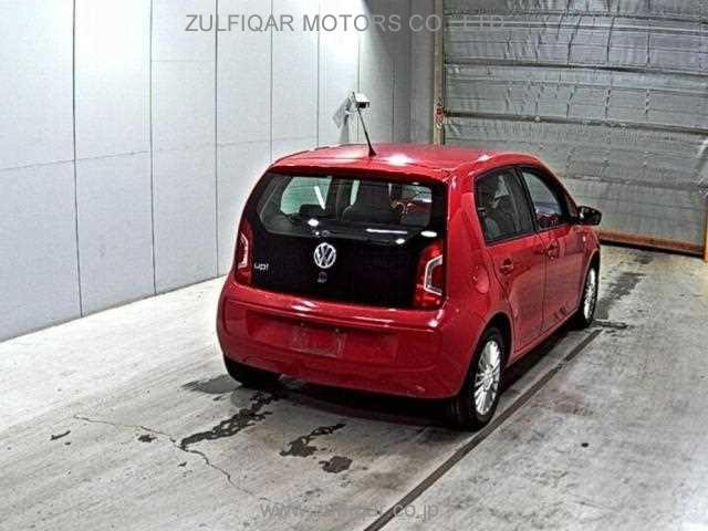 VOLKSWAGEN UP! 2013 Image 5