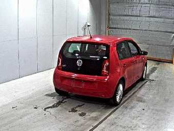 VOLKSWAGEN UP! 2013 Image 5