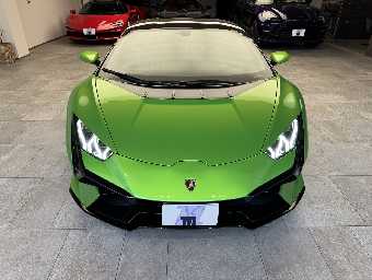 LAMBORGHINI HURACAN 2024 Image 2