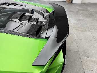 LAMBORGHINI HURACAN 2024 Image 13