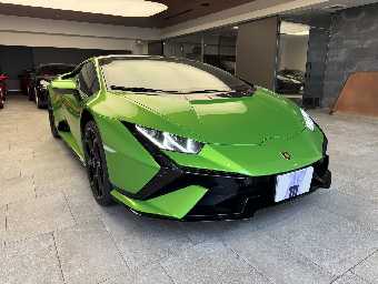 LAMBORGHINI HURACAN 2024 Image 3