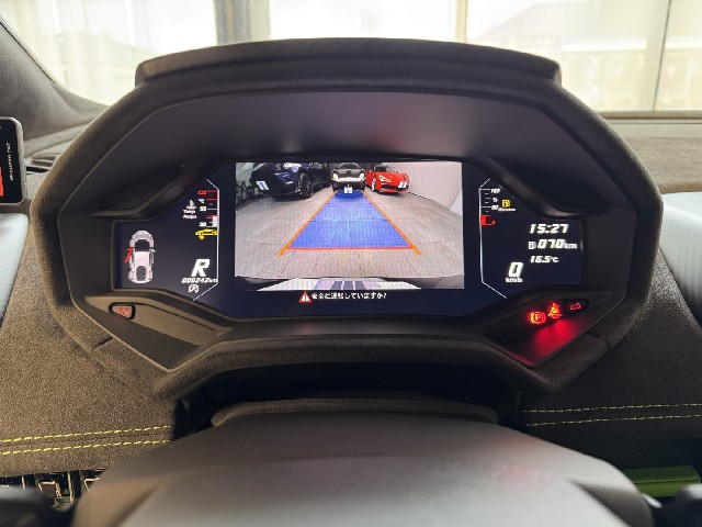 LAMBORGHINI HURACAN 2024 Image 47