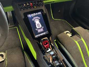 LAMBORGHINI HURACAN 2024 Image 43