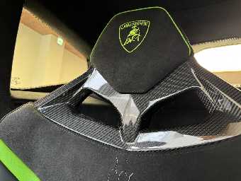 LAMBORGHINI HURACAN 2024 Image 47