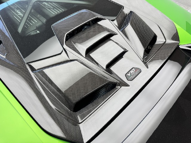 LAMBORGHINI HURACAN 2024 Image 54