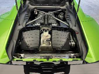 LAMBORGHINI HURACAN 2024 Image 49