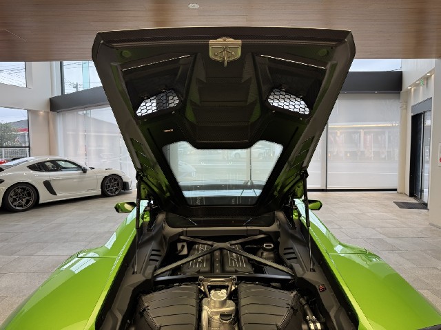 LAMBORGHINI HURACAN 2024 Image 56