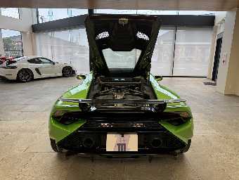 LAMBORGHINI HURACAN 2024 Image 51
