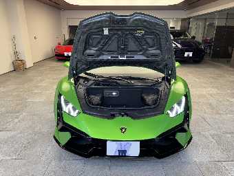 LAMBORGHINI HURACAN 2024 Image 52