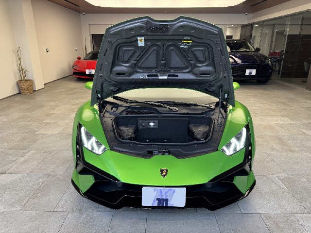 LAMBORGHINI HURACAN 2024 Image 58