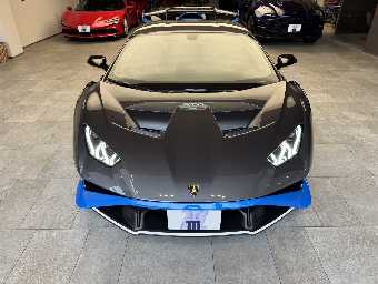 LAMBORGHINI HURACAN 2021 Image 2