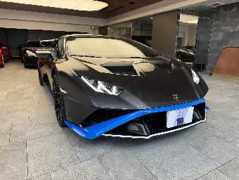 LAMBORGHINI HURACAN 2021 Image 3